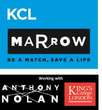Image result for kcl marrow society